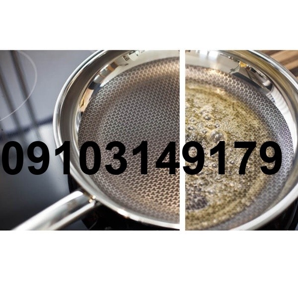 خرید ماهیتابه استیل نچسب_9