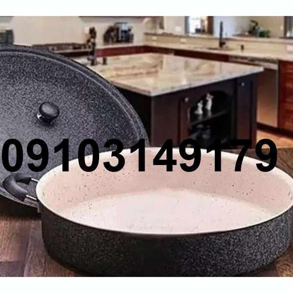 خرید ماهیتابه بزرگ تفلون_8