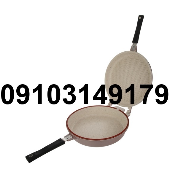 خرید ماهیتابه دو طرفه دسینی_10