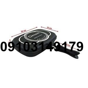 خرید ماهیتابه دو طرفه دسینی_8
