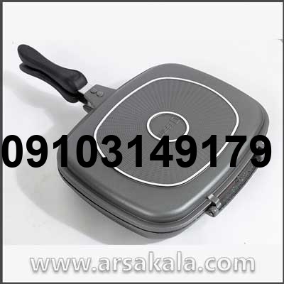 خرید ماهیتابه دو طرفه دسینی_9
