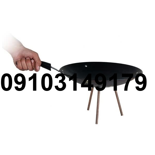 خرید ماهیتابه ساج_2
