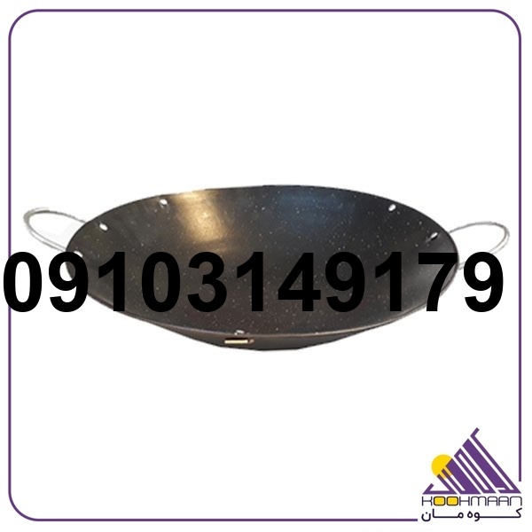 خرید ماهیتابه ساج_5