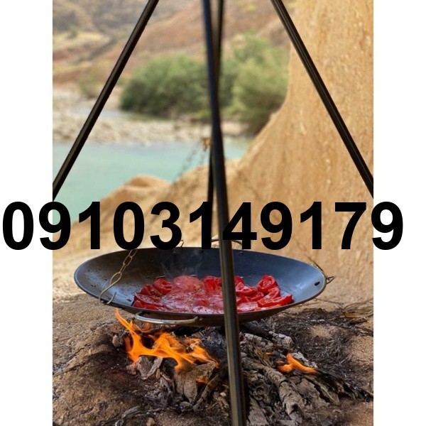 خرید ماهیتابه ساج_9