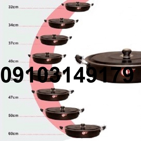 خرید ماهیتابه سایز بزرگ_8
