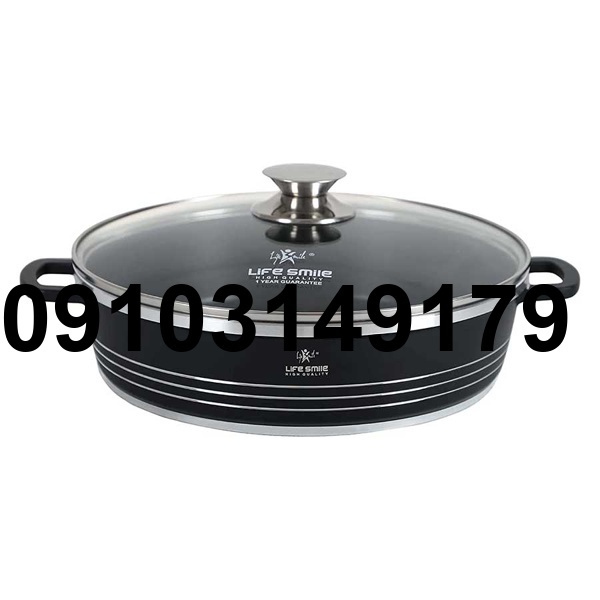 خرید ماهیتابه سرامیکی_1