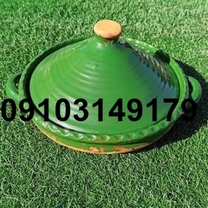 خرید ماهیتابه سفالی_3