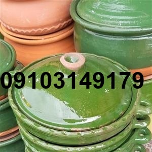 خرید ماهیتابه سفالی_6