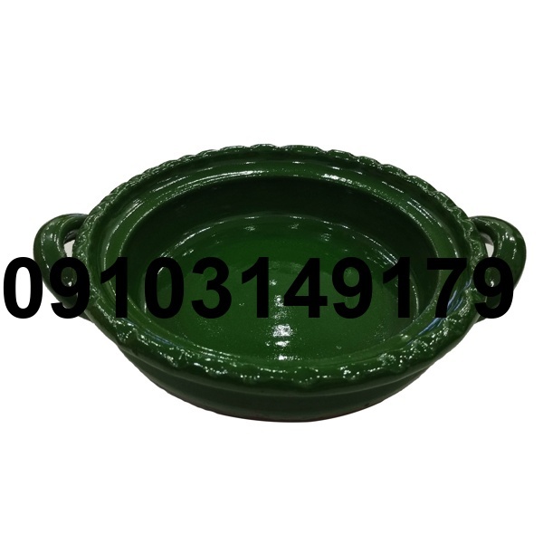 خرید ماهیتابه سفالی_9