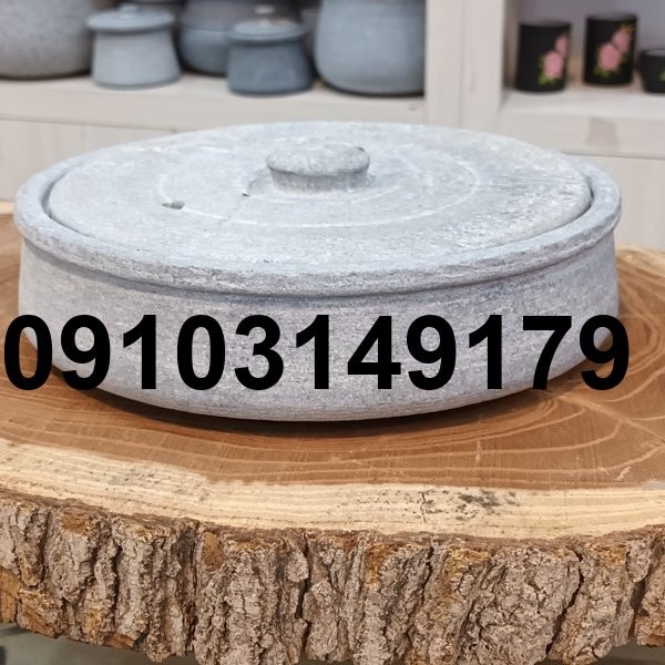 خرید ماهیتابه سنگی_5