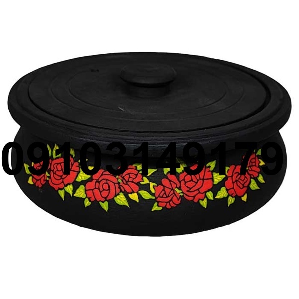 خرید ماهیتابه سنگی_9