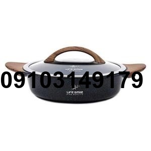 خرید ماهیتابه لایف اسمایل_10