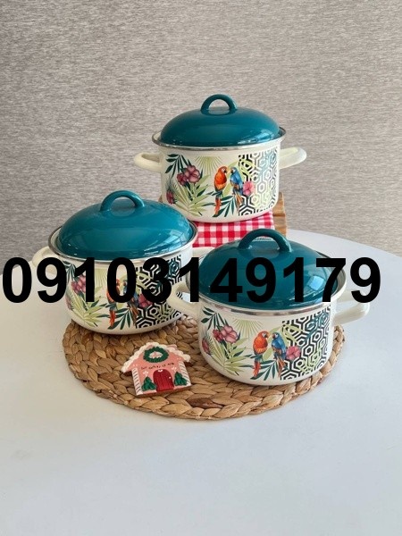 خرید ماهیتابه لعابی_2