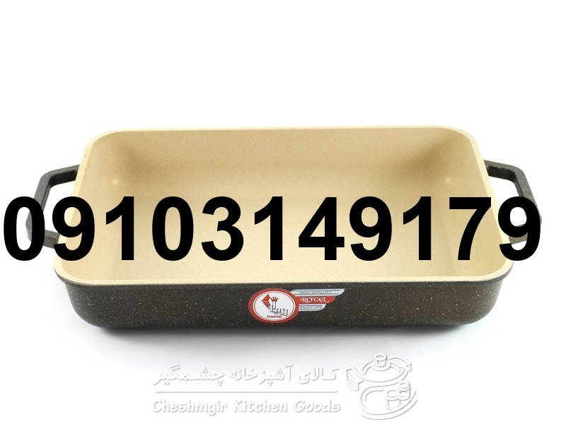 خرید ماهیتابه مستطیلی_6