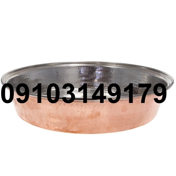 خرید ماهیتابه مسی_6