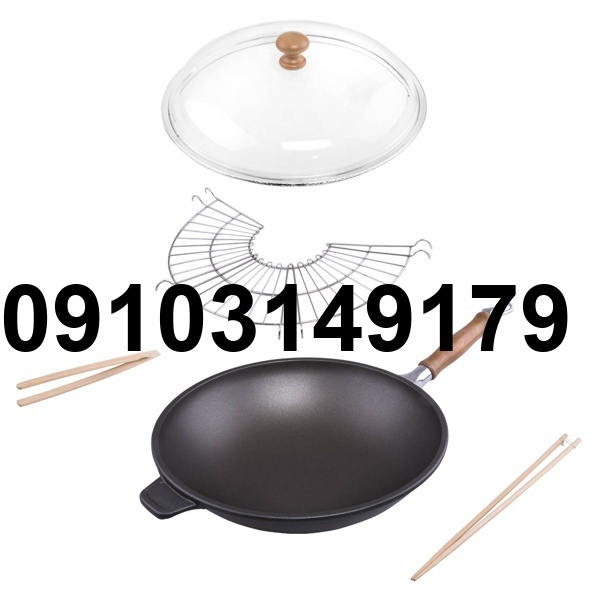 خرید ماهیتابه وک_3
