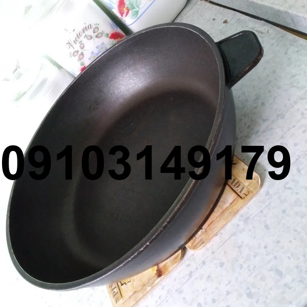 خرید ماهیتابه چدن اصل_2
