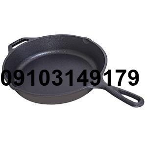 خرید ماهیتابه چدن اصل_8