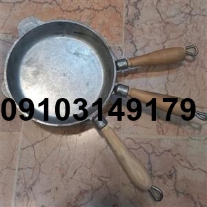 خرید ماهیتابه چدن روسی_4