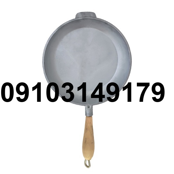 خرید ماهیتابه چدن روسی_5