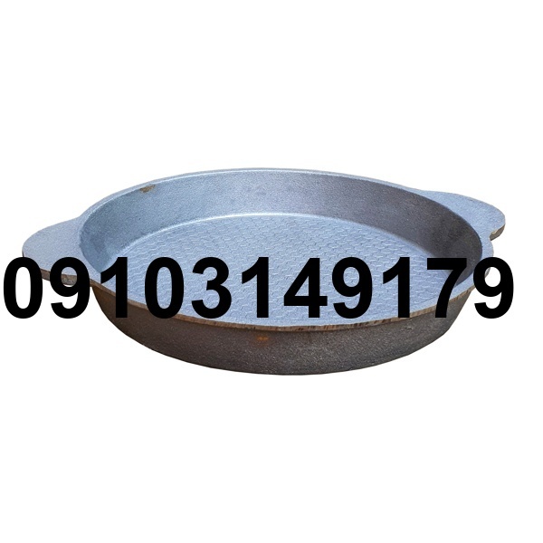 خرید ماهیتابه چدن روسی_7