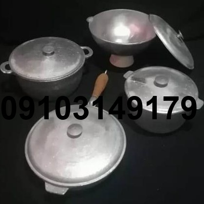 خرید ماهیتابه چدن روسی_8