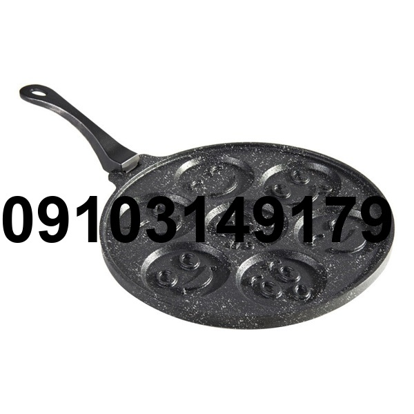 خرید ماهیتابه چدن نالینو_4