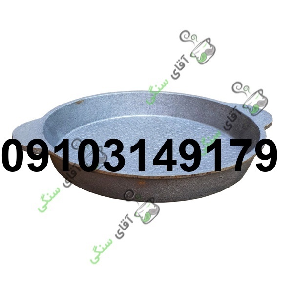 خرید ماهیتابه چدنی بزرگ_10