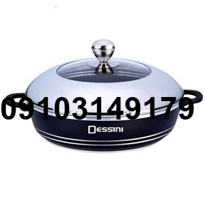 خرید ماهیتابه چدنی بزرگ_4