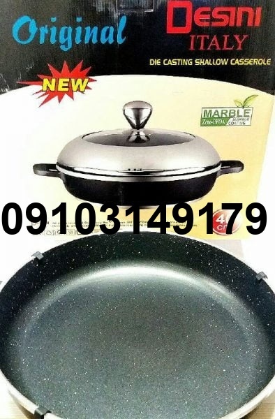 خرید ماهیتابه چدنی بزرگ_5