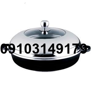 خرید ماهیتابه چدنی بزرگ_8