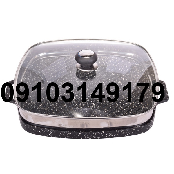 خرید ماهیتابه گریل_3