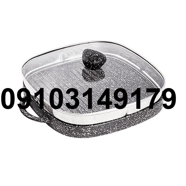 خرید ماهیتابه گریل نالینو_3