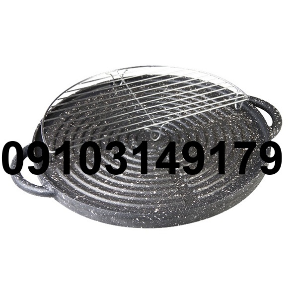 خرید ماهیتابه گریل نالینو_5