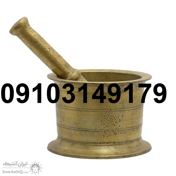 خرید هاون برنجی_8