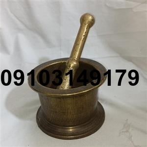 خرید هاون برنجی قدیمی_7