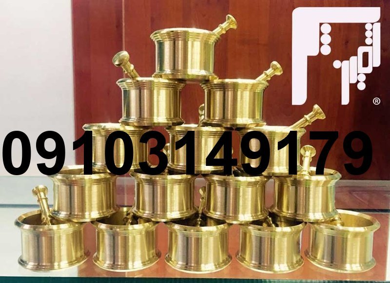 خرید هاون برنجی کوچک_9