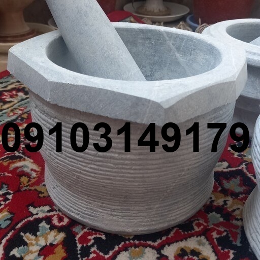 خرید هاون سنگی بزرگ_6