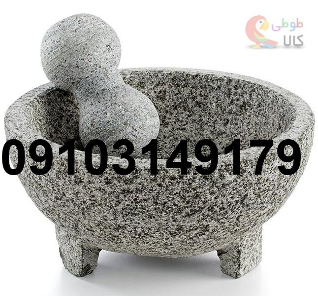 خرید هاون سنگی بزرگ قدیمی_10