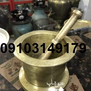 خرید هاون سنگی بزرگ قدیمی_5