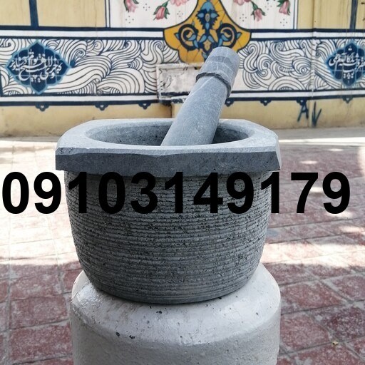 خرید هاون سنگی قدیمی_10