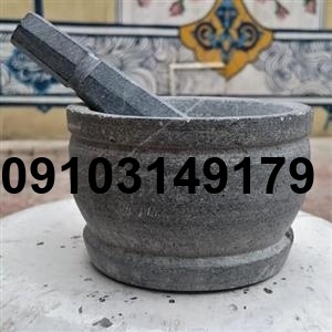 خرید هاون سنگی قدیمی_6