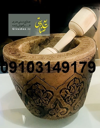 خرید هاون سنگی قدیمی_9