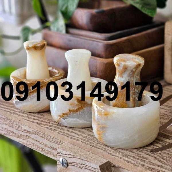 خرید هاون سنگی کوچک_2