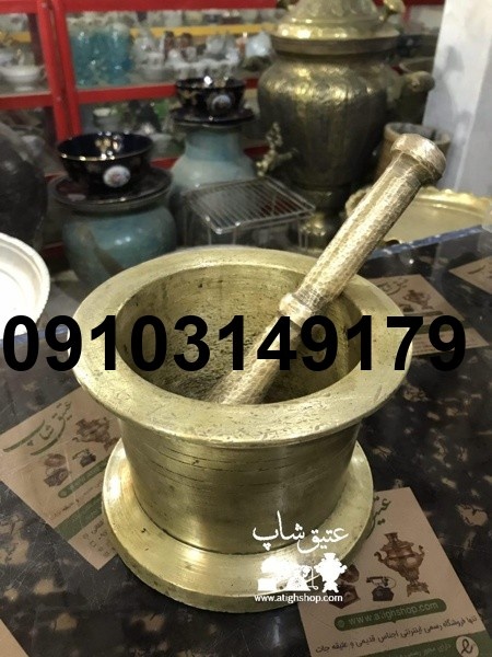 خرید هاون قدیمی_3