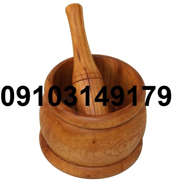 خرید هاون چوبی_1
