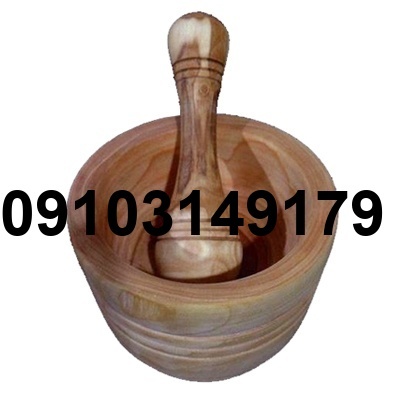 خرید هاون چوبی_3