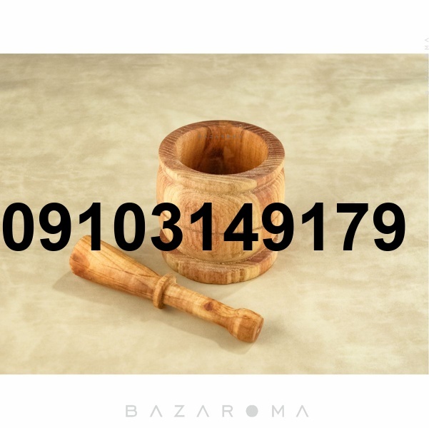 خرید هاون چوبی_5