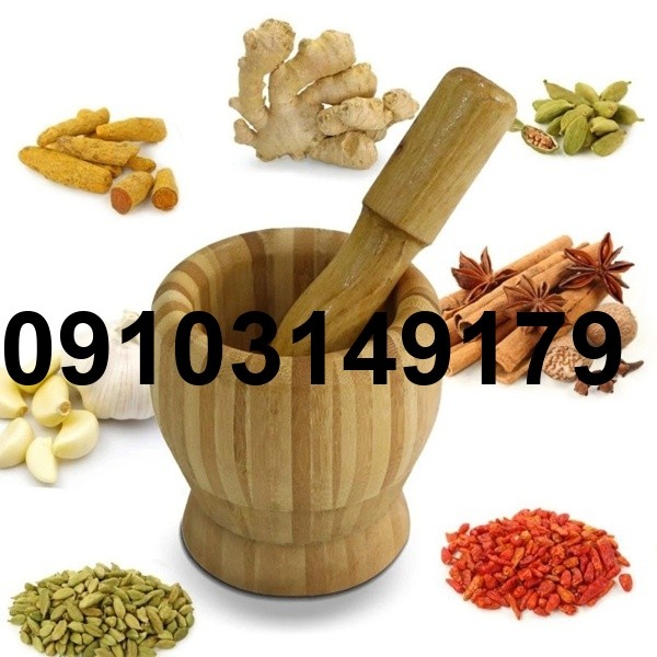 خرید هاون چوبی_7