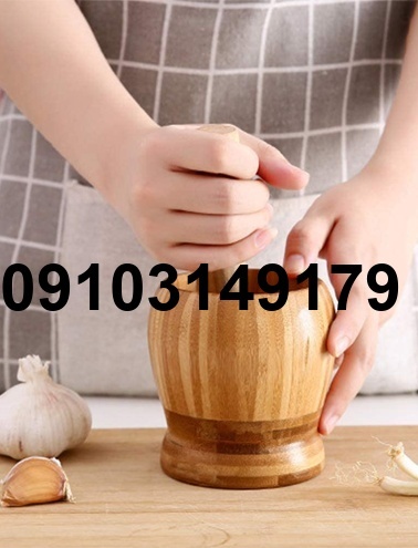 خرید هاون چوبی_9